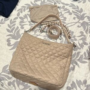 Mz Wallace Crosby Hobo purse